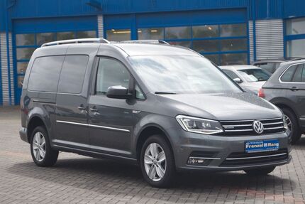 VW Caddy Maxi 137.500 km 21.490 &euro; Nettetal 41334