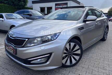 Kia Optima 129.291 km 12.999 &euro; Mönchengladbach 41238