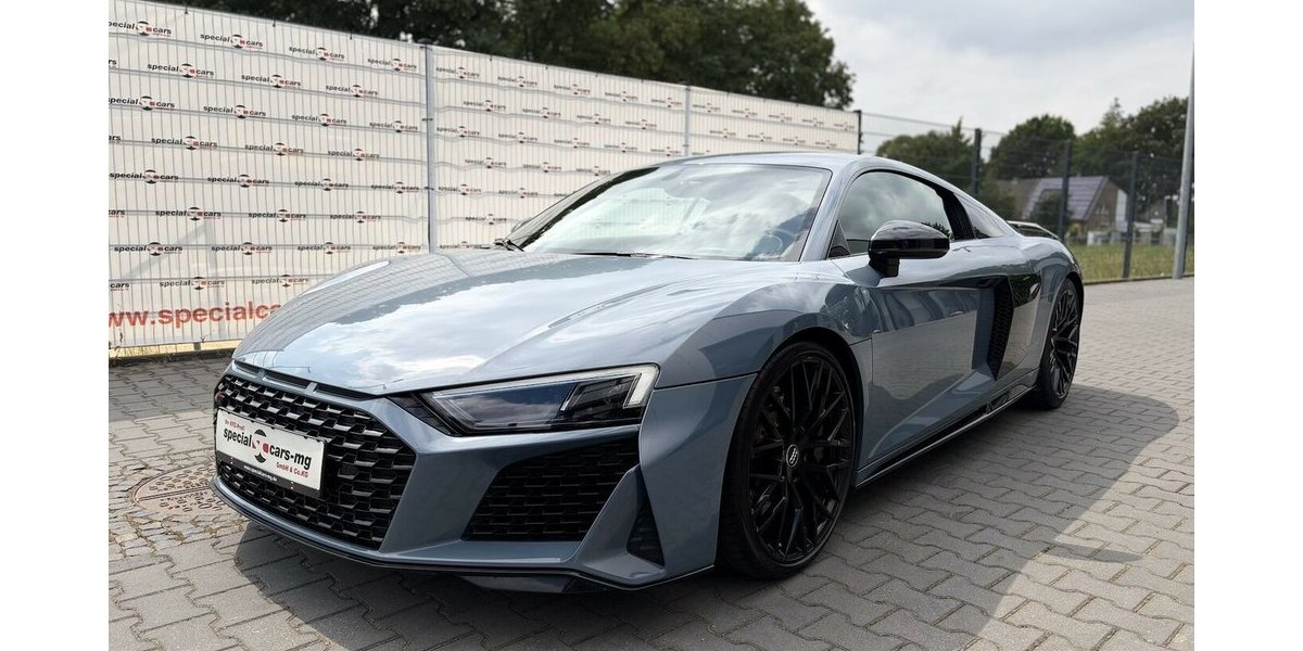 Audi R8 5.2 FSI quattro / 570PS / V10 FSI 110.000 km 99.900 &euro; Mönchengladbach 41066