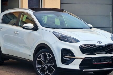 Kia Sportage 102.000 km 18.990 &euro; Neuss 41469