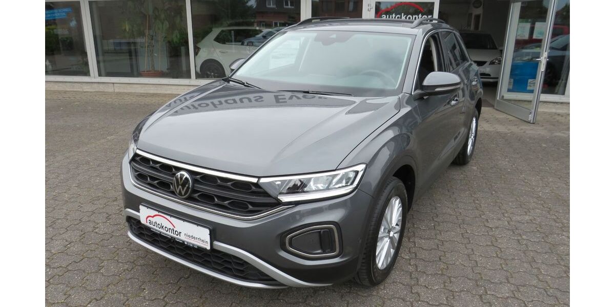 VW T-Roc 62.200 km 19.490 &euro; Kerken 47647