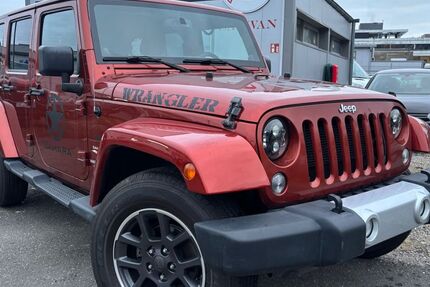 Jeep Wrangler 246.200 km 20.390 &euro; Mönchengladbach 41063