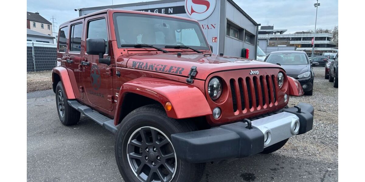 Jeep Wrangler 246.200 km 20.390 &euro; Mönchengladbach 41063