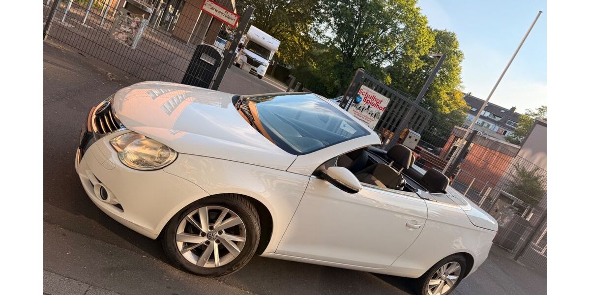 VW Eos 170.000 km 4.599 &euro; Düsseldorf 40223