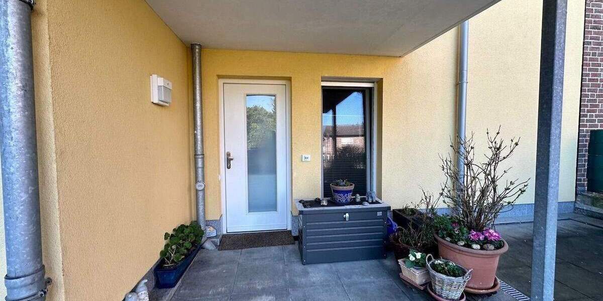 Etagenwohnung Neuss Rosellen - 2 Zimmer, 60 m&sup2;, 239.000&euro; | Angebot:25798099