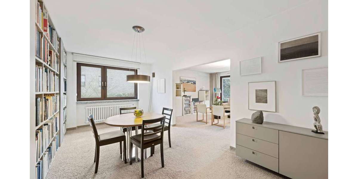 Etagenwohnung Neuss Gnadental - 4 Zimmer, 140 m&sup2;, 450.000&euro; | Angebot:25637551