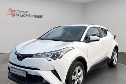Toyota C-HR 116.113 km 13.430 &euro; Viersen 41747