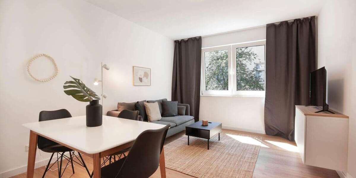 Zimmer Düsseldorf Rath - 1 Zimmer, 1.600&euro; | Angebot:25398479