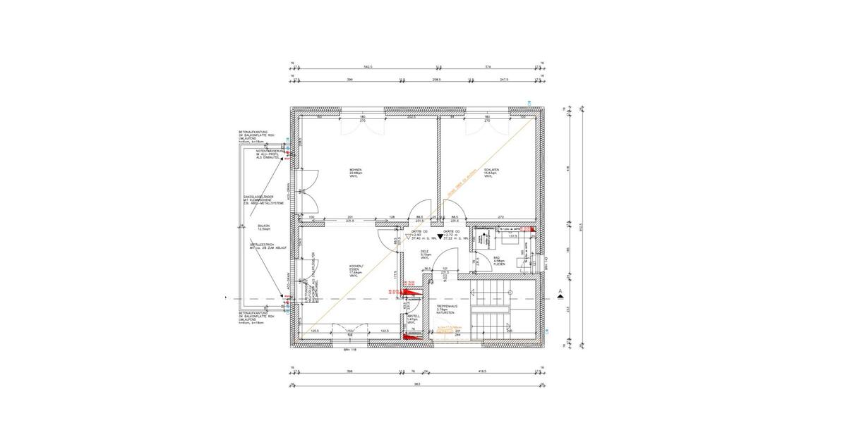 Einfamilienhaus Duisburg Großenbaum - 4 Zimmer, 134 m&sup2;, 860.000&euro; | Angebot:26765585