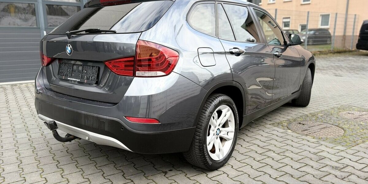 BMW X1 18 i / Automatik / Navi / AHK / ALU 122.000 km 13.890 &euro; Mönchengladbach 41066