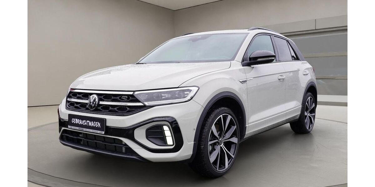 VW T-Roc 5.405 km 31.250 &euro; Neuss 41460