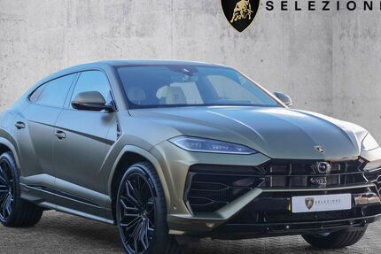 Lamborghini Urus 8.550 km 309.900 &euro; Düsseldorf 40476