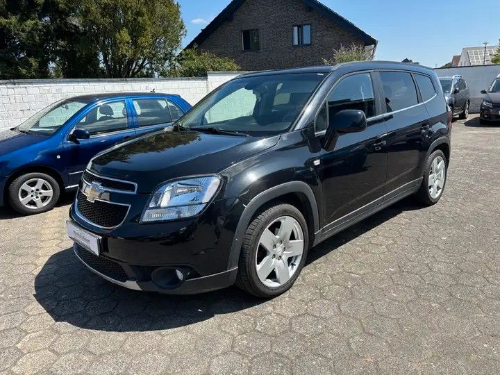 Chevrolet Orlando 124.000 km 9.399 &euro; Wegberg 41844