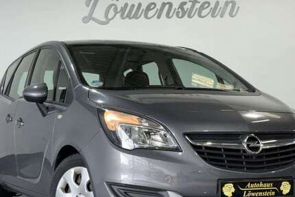 Opel Meriva 28.514 km 10.480 &euro; Moers 47443