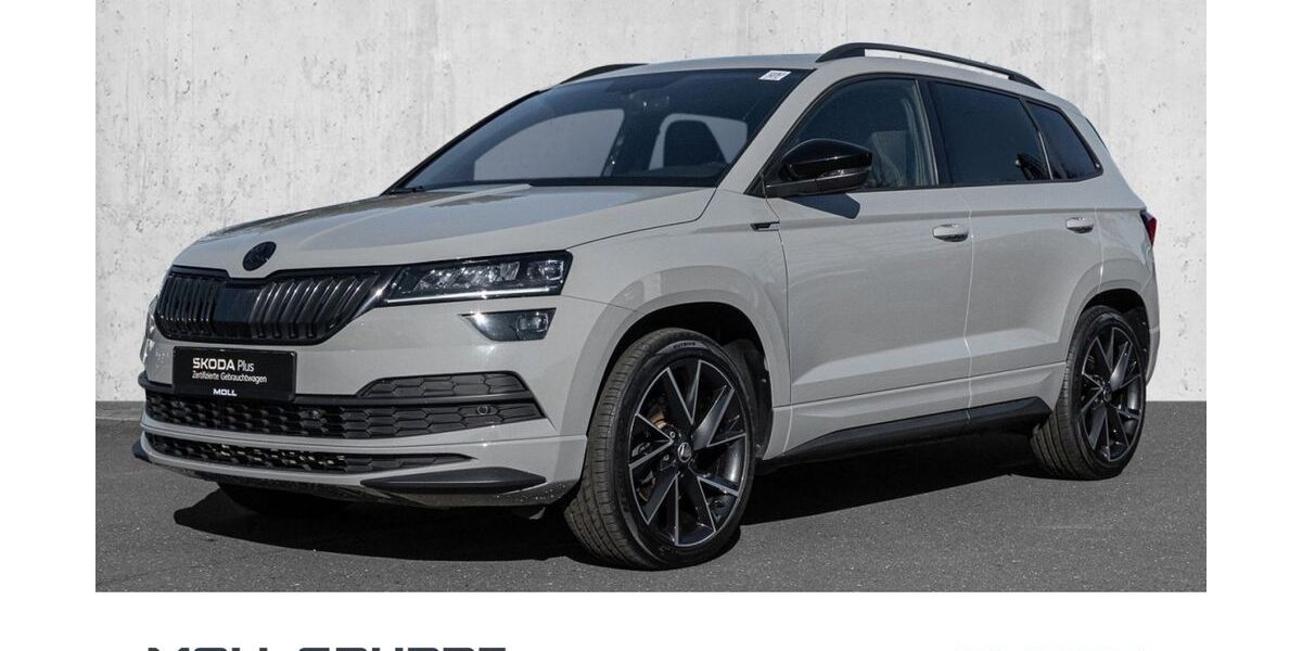 Skoda Karoq 60.571 km 33.890 &euro; Düsseldorf 40474