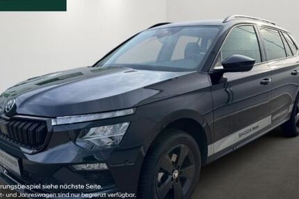 Skoda Kamiq 9.890 km 26.480 &euro; Neuss 41460