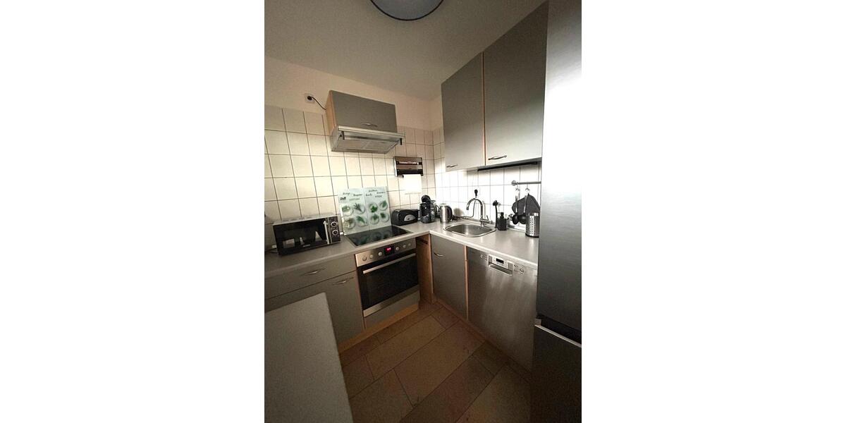 Erdgeschoßwohnung Viersen Hülsdonk - 2 Zimmer, 80 m&sup2;, 1.200&euro; | Angebot:26612539