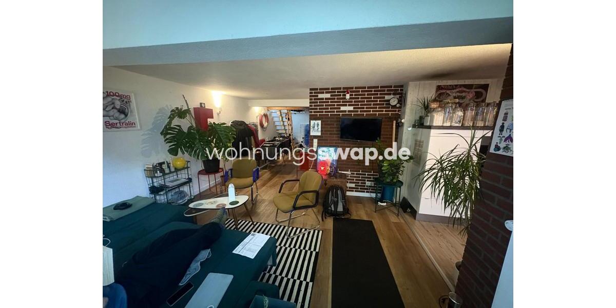 Etagenwohnung Düsseldorf Stadtbezirk 3 - 3 Zimmer, 85 m&sup2;, 680&euro; | Angebot:24538972