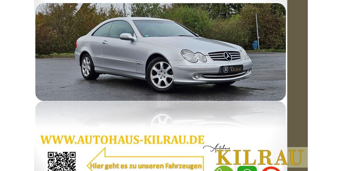 Mercedes-Benz CLK 200 243.000 km 4.799 &euro; Mettmann 40822