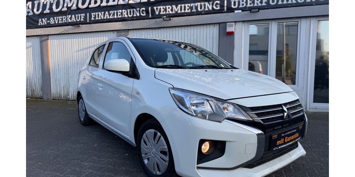 Mitsubishi Space Star 138.000 km 6.499 &euro; Mönchengladbach 41065