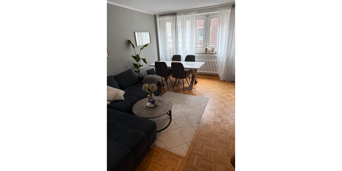 Etagenwohnung Düsseldorf Niederkassel - 2 Zimmer, 48 m&sup2;, 660&euro; | Angebot:26652931