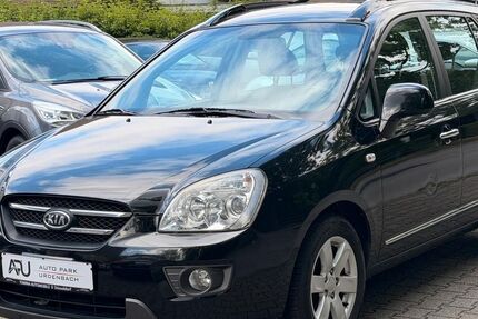 Kia Carens 160.000 km 1.480 &euro; Düsseldorf 40593
