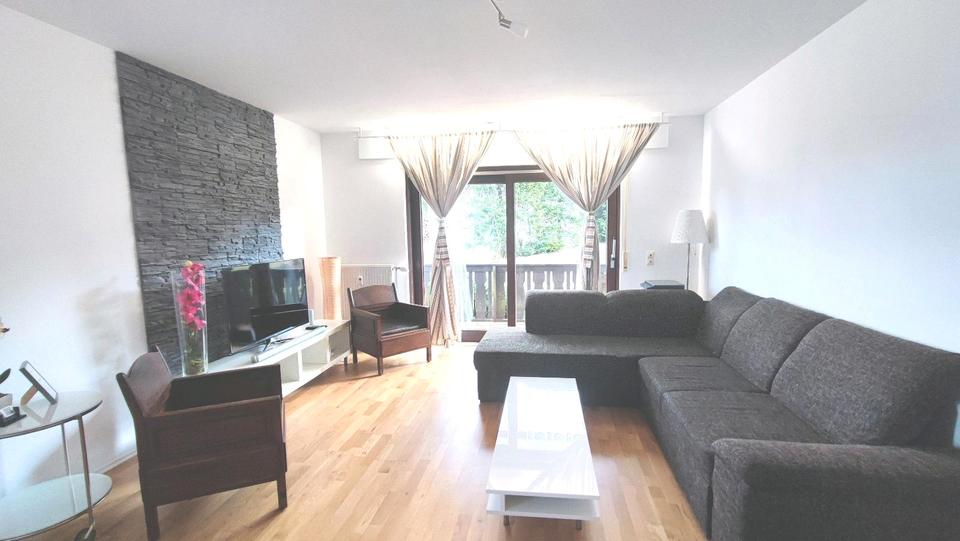 Hochparterre Jüchen - 3 Zimmer, 73 m&sup2;, 950&euro; | Angebot:25930777