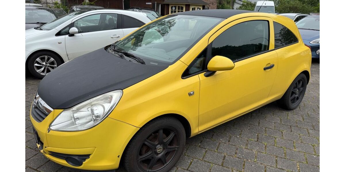 Opel Corsa 150.000 km 1.499 &euro; Neuss 41462