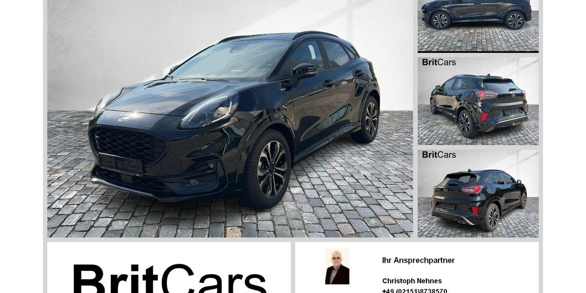 Ford Puma 36.939 km 21.489 &euro; Krefeld 47803