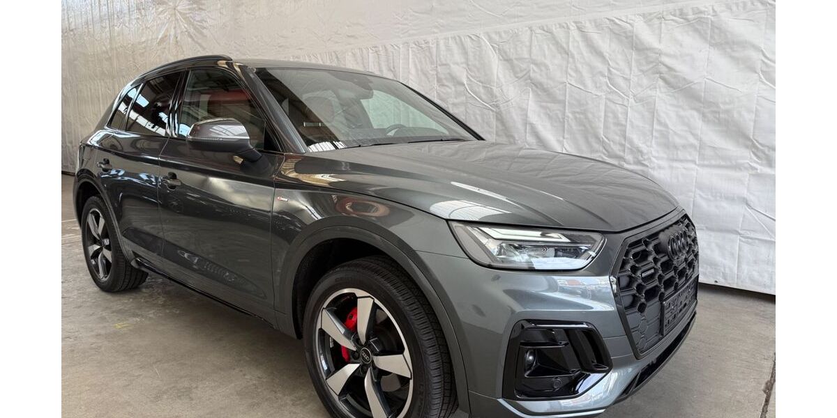 Audi Q5 20.000 km 36.900 &euro; Düsseldorf 40589