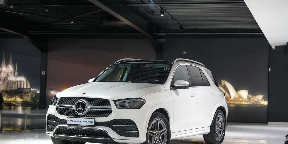 Mercedes-Benz GLE 450 45.157 km 63.980 &euro; Dormagen 41541