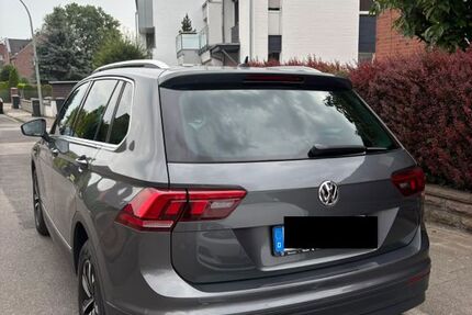 VW Tiguan 62.500 km 21.500 &euro; Korschenbroich 41352