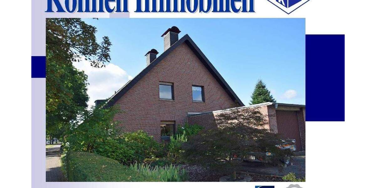 Mehrfamilienhaus, Wohnhaus Brüggen - 8 Zimmer, 153 m&sup2;, 393.000&euro; | Angebot:25696815