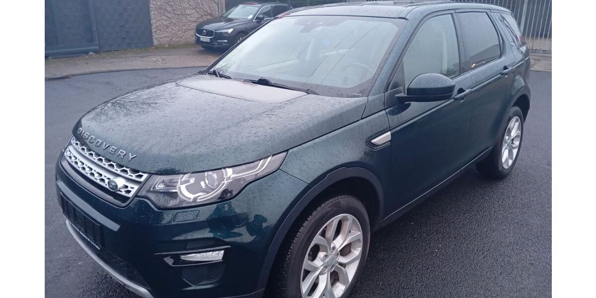 Land Rover Discovery 82.000 km 15.900 &euro; Düsseldorf 40235
