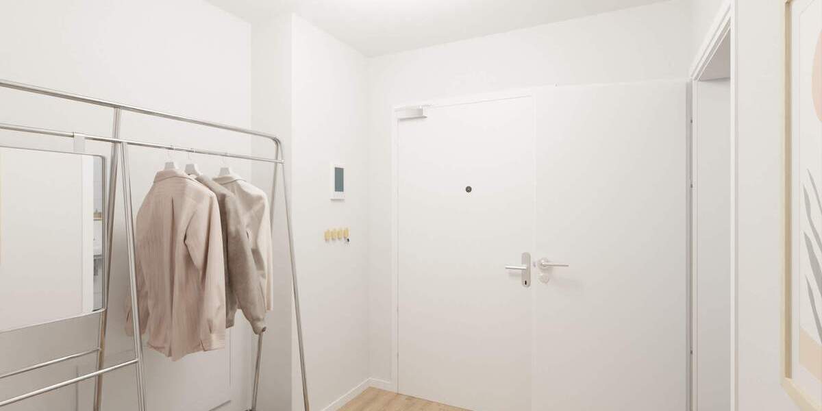 Etagenwohnung Düsseldorf Benrath - 3 Zimmer, 87 m&sup2;, 535.900&euro; | Angebot:25938541