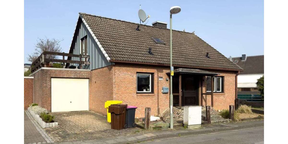 Einfamilienhaus Neuss Allerheiligen - 4 Zimmer, 134 m&sup2;, 429.000&euro; | Angebot:24632247