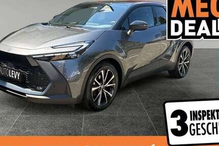 Toyota C-HR 10.116 km 27.490 &euro; Düsseldorf 40233