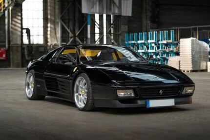 Ferrari 348 43.477 km 98.500 &euro; Neuss 41464