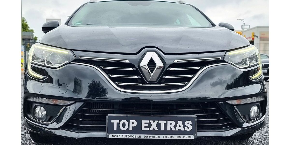 Renault Megane 113.705 km 9.500 &euro; Duisburg 47178