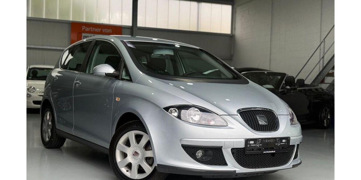 Seat Altea 28.710 km 5.900 &euro; Rommerskirchen 41569