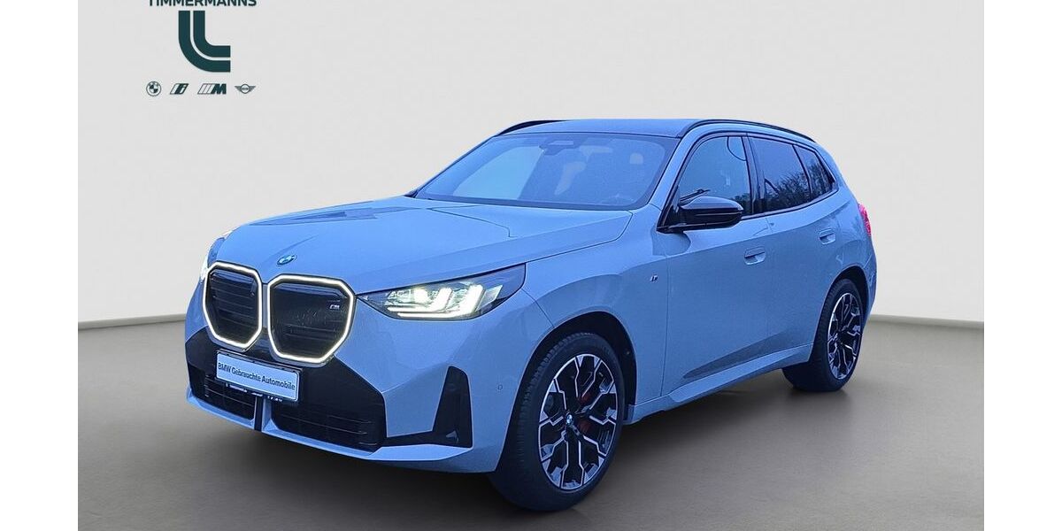 BMW X3 M50 24.665 km 64.830 &euro; Nettetal 41334