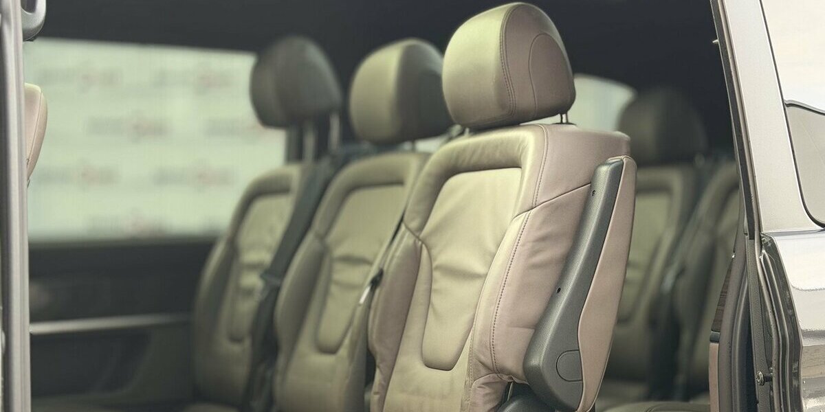 Mercedes-Benz V 300 d lang /4matic/ AMG / 8 Sitze/Pano/ El.tür 55.000 km 59.900 &euro; Mönchengladbach 41066