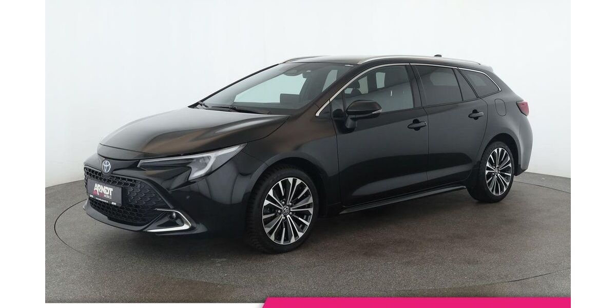 Toyota Corolla 20.700 km 27.984 &euro; Neuss 41464