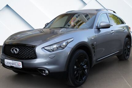 INFINITI QX70 134.663 km 14.990 &euro; Düsseldorf 40231