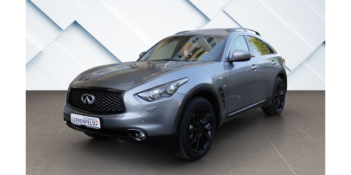 INFINITI QX70 134.663 km 14.990 &euro; Düsseldorf 40231