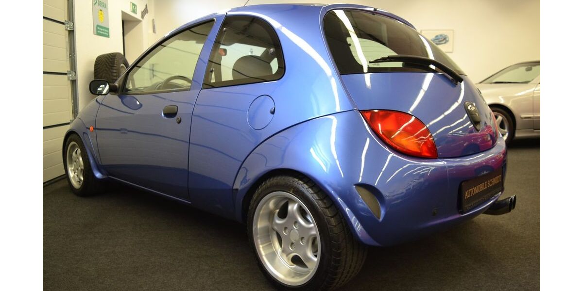 Ford Ka/Ka+ 4.300 km 6.666 &euro; Mülheim-Speldorf 45478