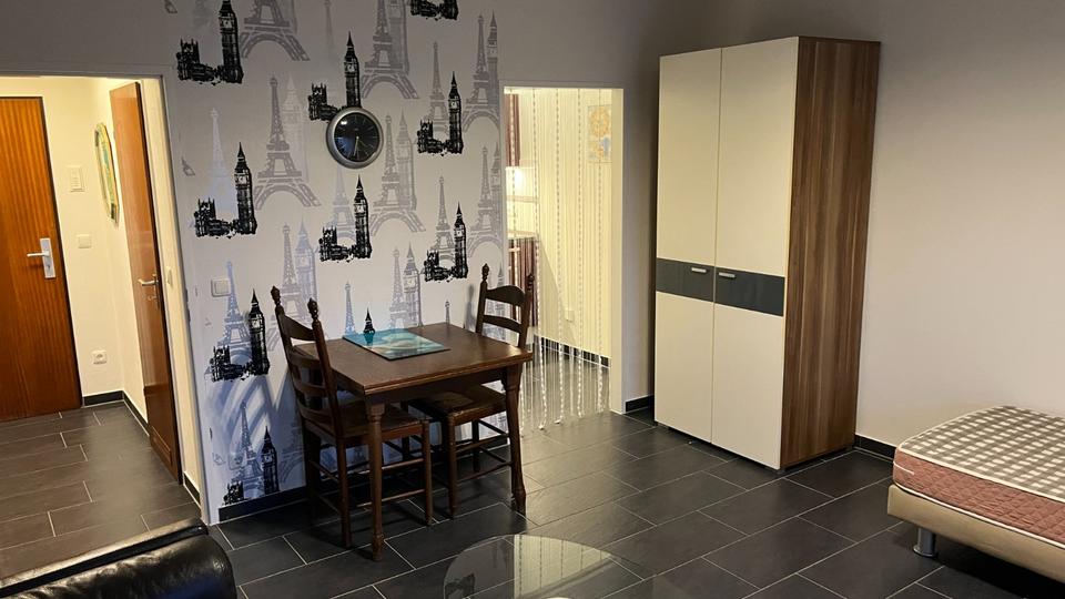 Etagenwohnung Mülheim an der Ruhr Broich - 1.5 Zimmer, 32 m&sup2;, 595&euro; | Angebot:25045457
