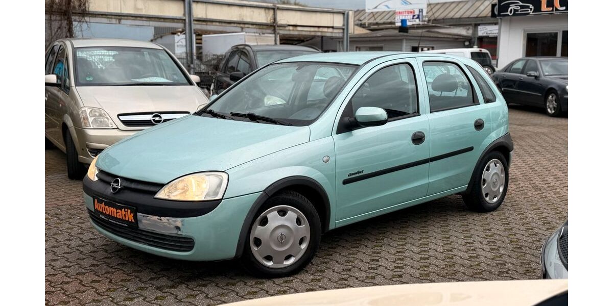 Opel Corsa 90.000 km 2.650 &euro; Mönchengladbach 41063