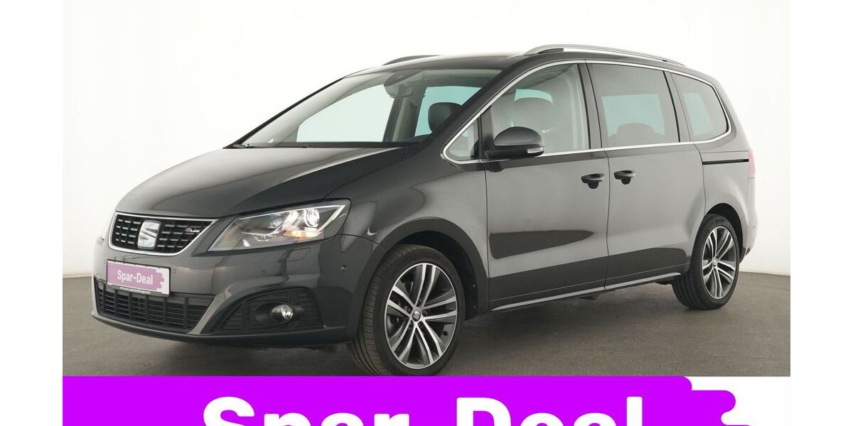 Seat Alhambra 24.862 km 28.699 &euro; Neuss 41460