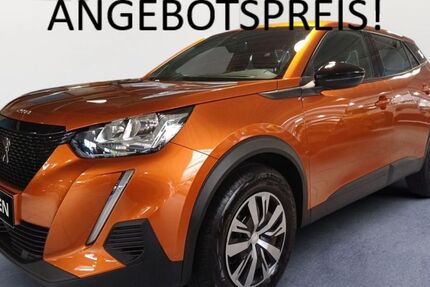 Peugeot 2008 23.588 km 15.555 &euro; Düsseldorf 40233